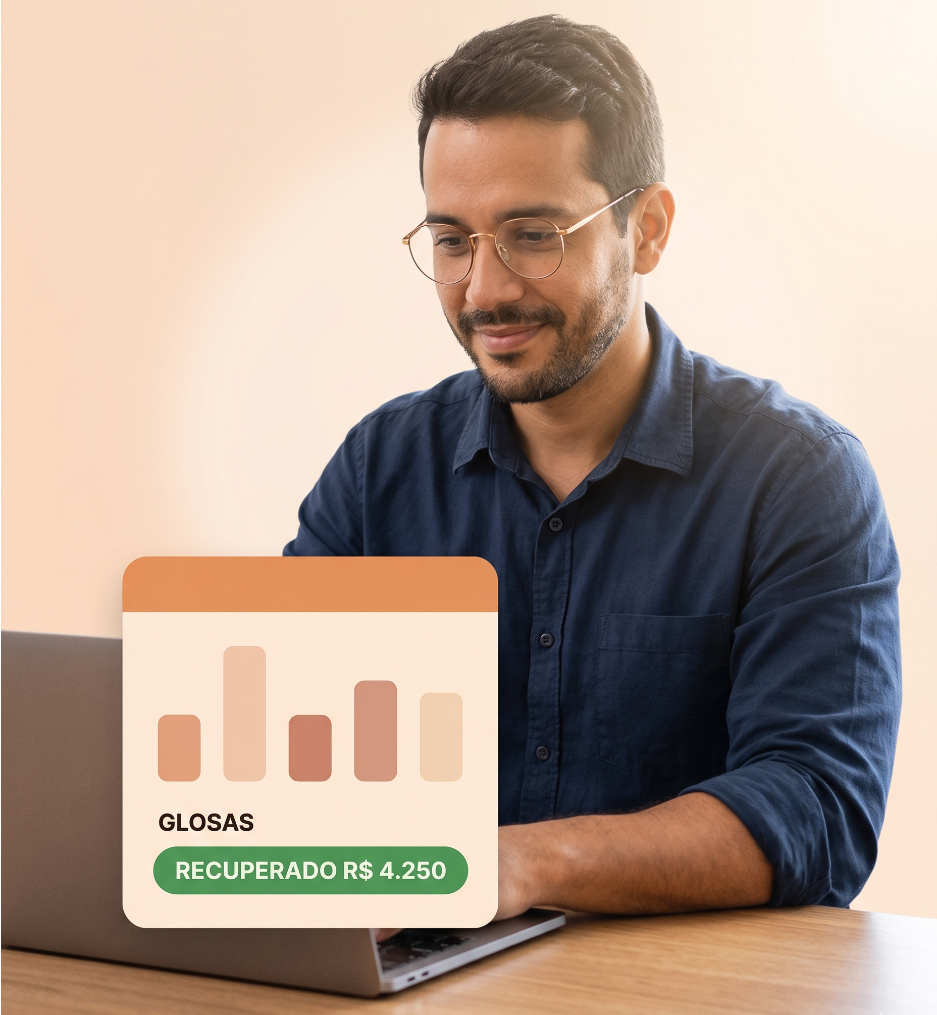Faturamento TISS & Convênios